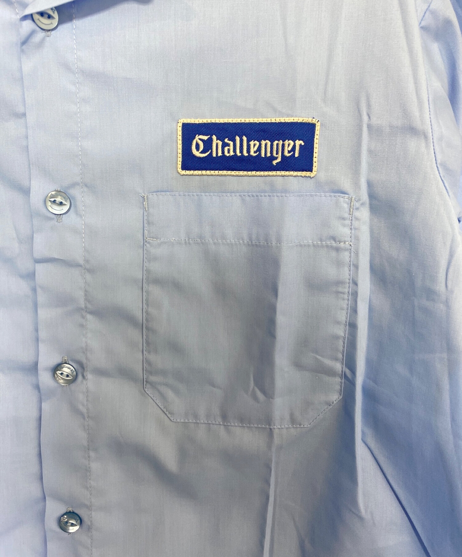 challenger S/S WORKER SHIRTチャレンジャー