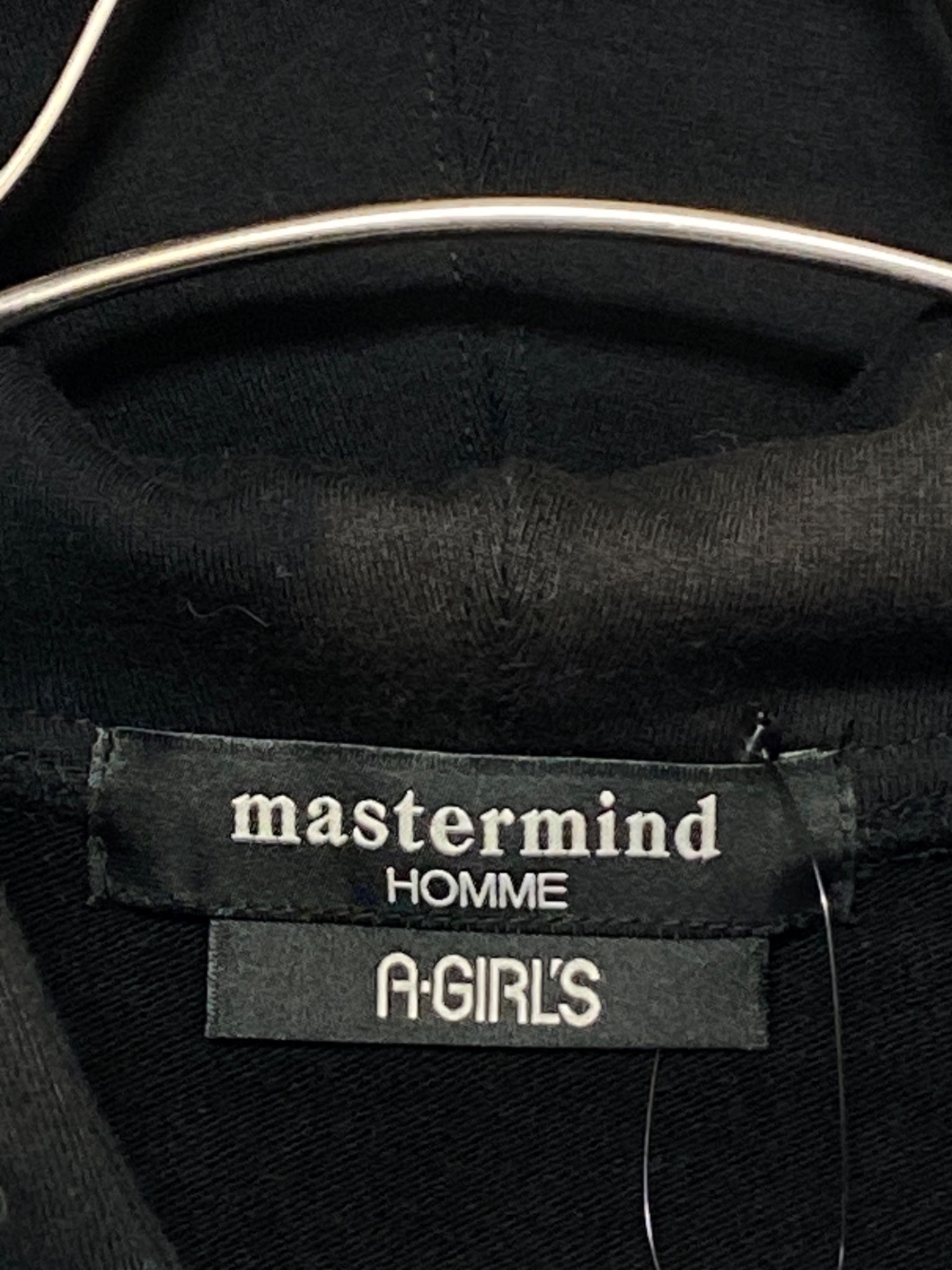 ☆mastermind HOMME ×A-GIRL