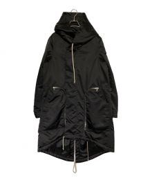 最終特価 新品未使用 RickOwens BAUHAUS COAT