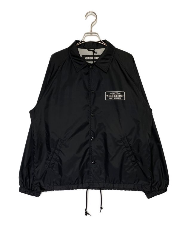 中古・古着通販】NEIGHBORHOOD (ネイバーフッド) コーチジャケット 