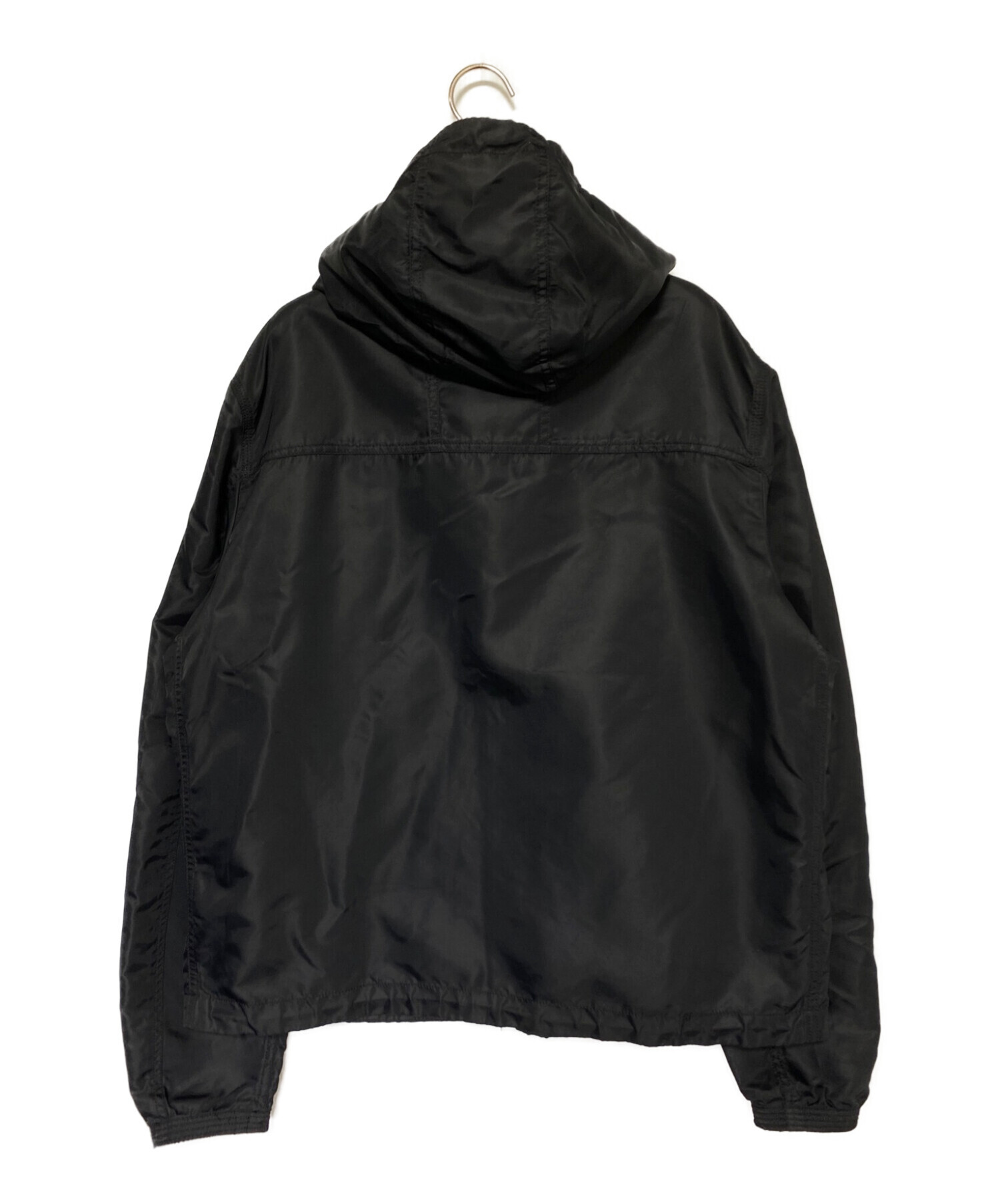 中古・古着通販】ALYX (アリクス) Buckle Detail Zip Up Hooded Jacket 