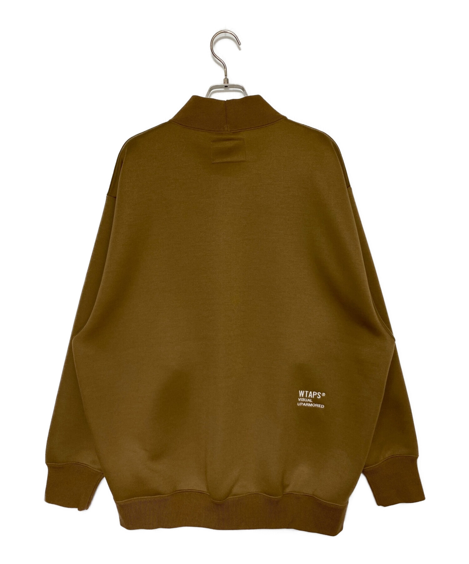 wtaps MOCK NECK / SWEATER