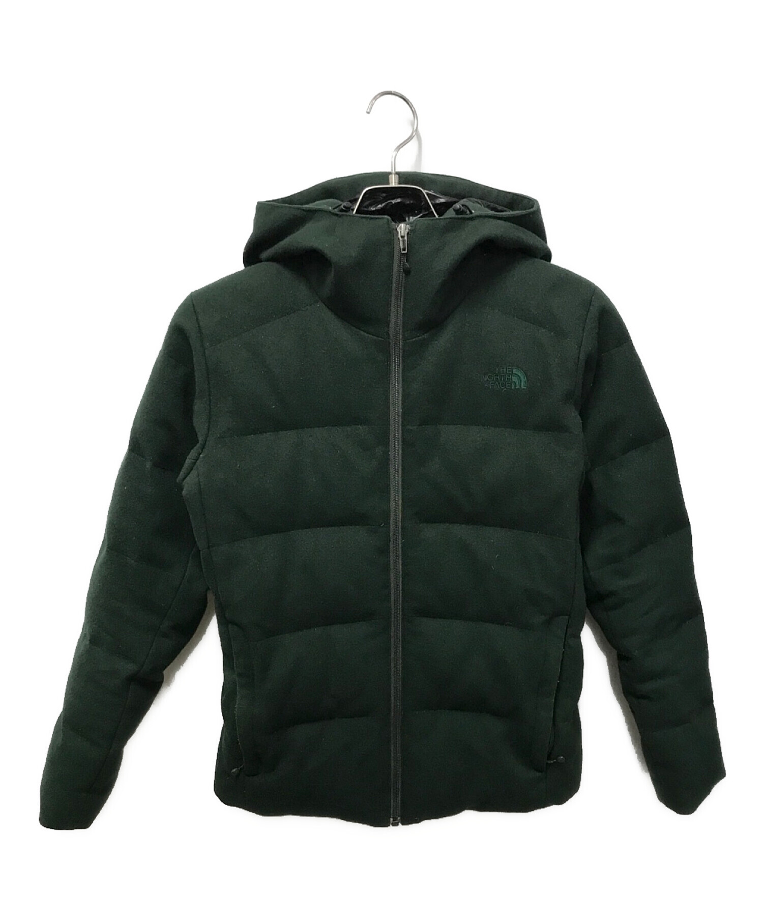 中古・古着通販】THE NORTH FACE (ザ ノース フェイス) ウールダウン  