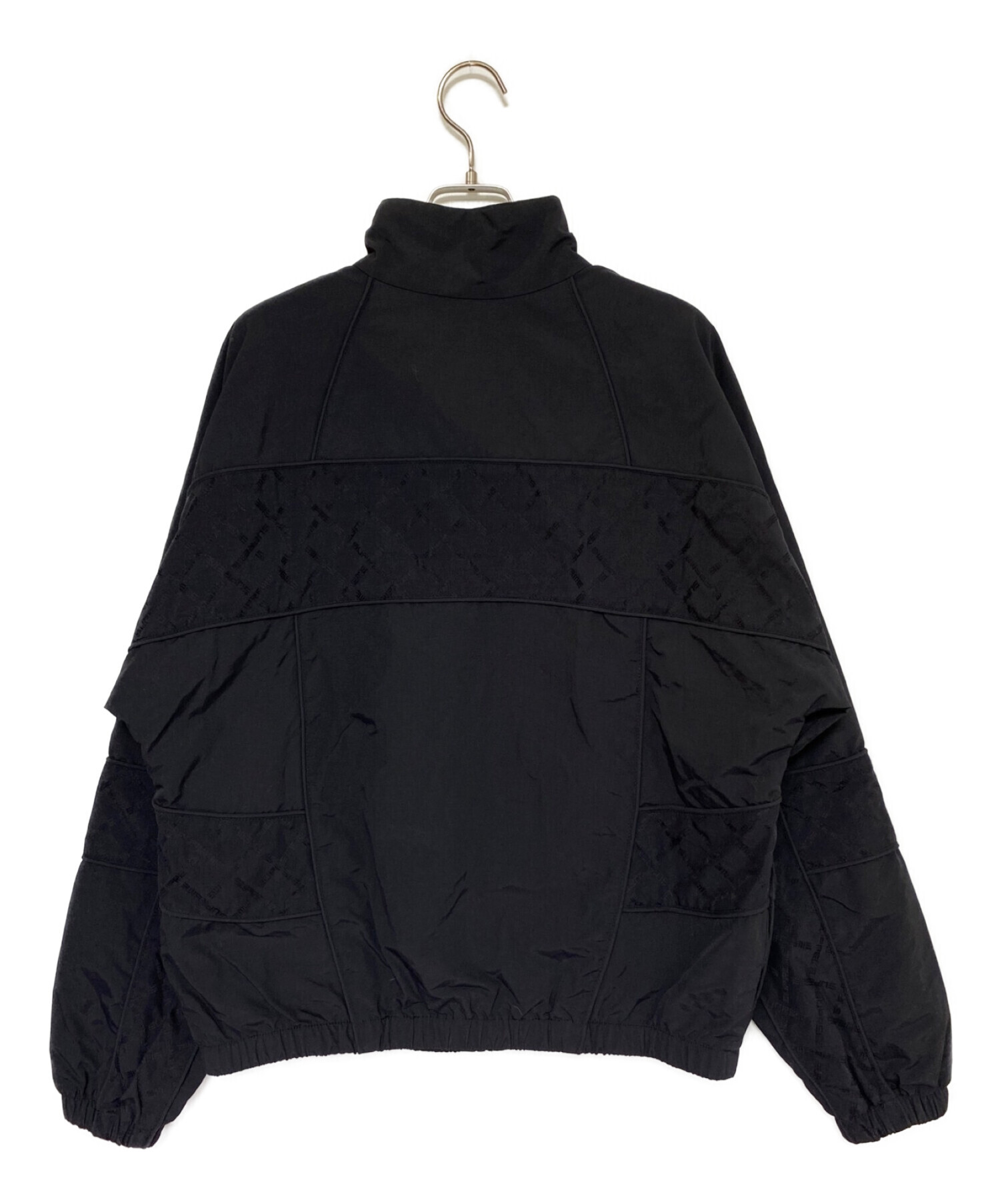 中古・古着通販】SUPREME (シュプリーム) Jacquard Panel Track Jacket  