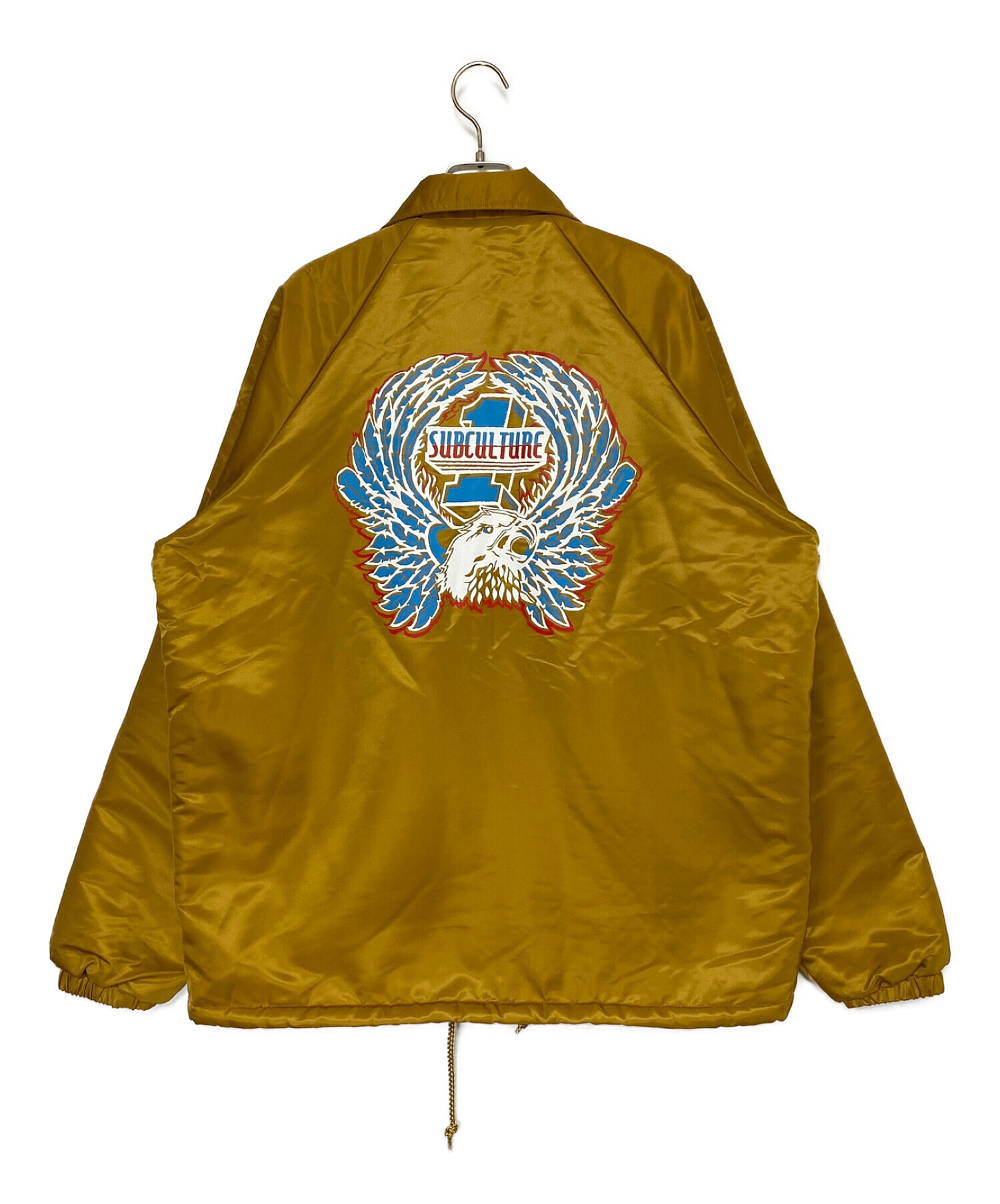 中古・古着通販】Subculture (サブカルチャー) NO.1EAGLE COACHES  