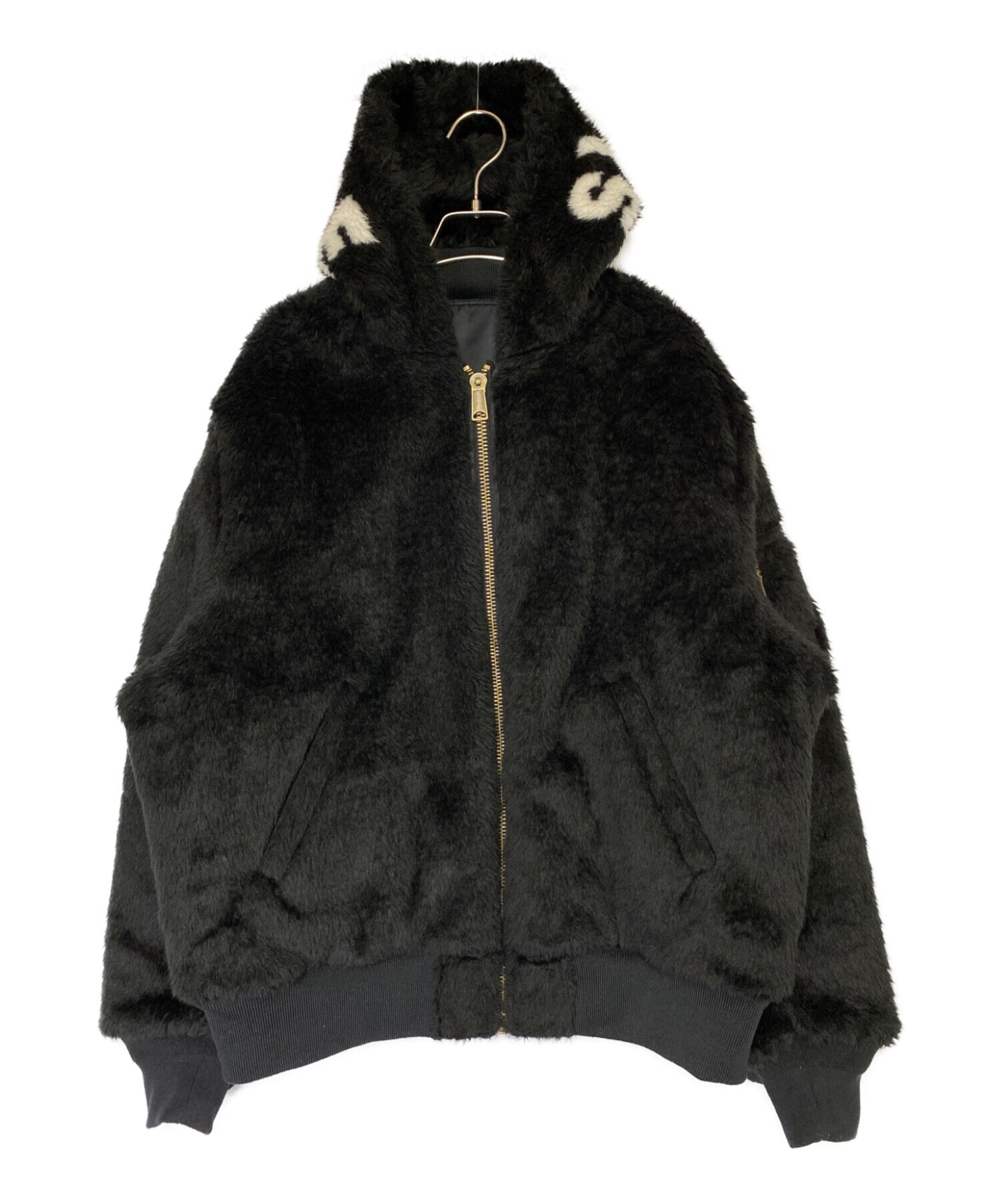 中古・古着通販】SUPREME (シュプリーム) Faux Fur Reversible MA-1 