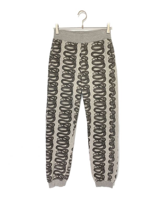 ヒステリックスヒステリックグラマースネークパンツSサイズ