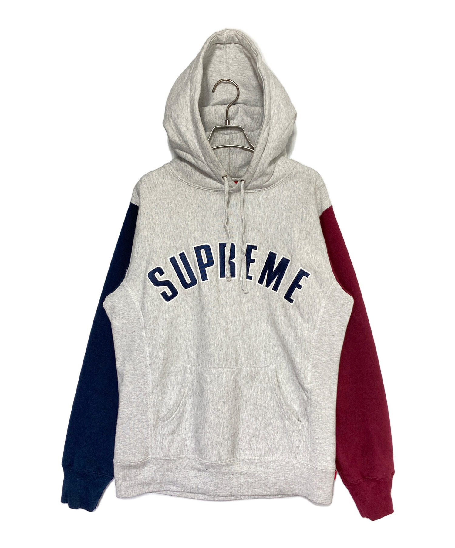 中古・古着通販】SUPREME (シュプリーム) Color Blocked Arc Logo 