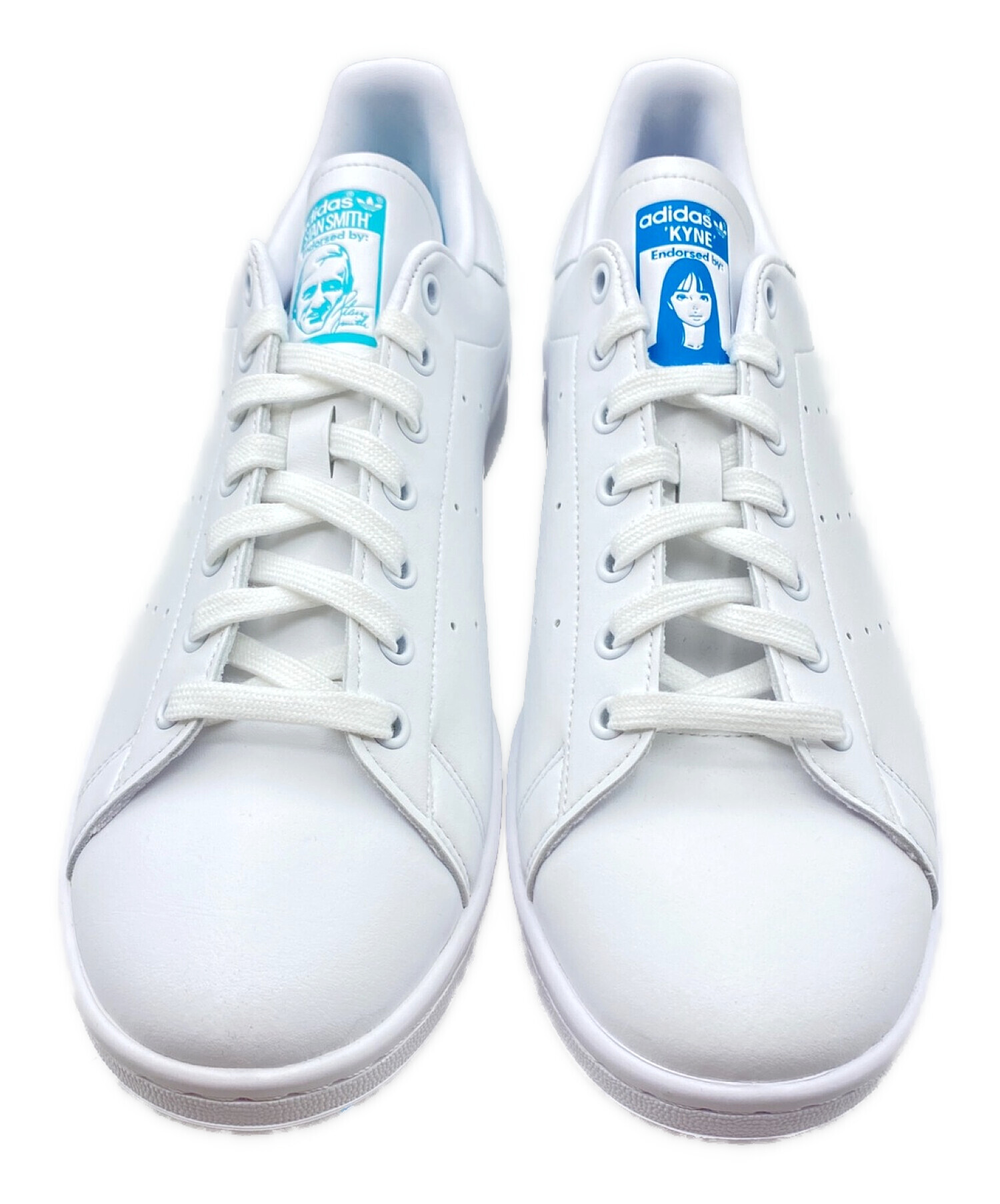 非売品未開封】adidas スタンスミス kyne キネ ステッカー 2025年最新