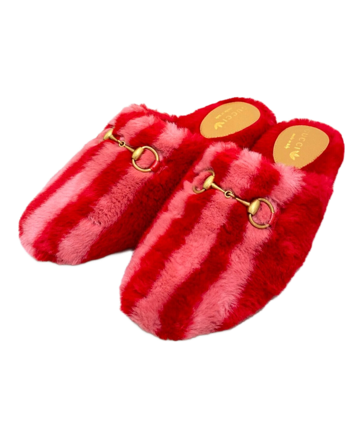 中古・古着通販】GUCCI (グッチ) adidas (アディダス) ホースビット 