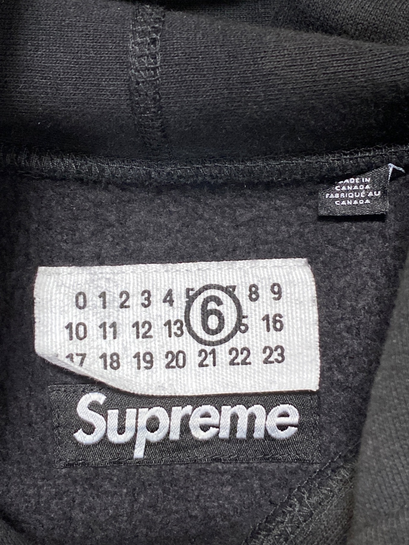 中古・古着通販】SUPREME (シュプリーム) MM6 Maison Margiela  