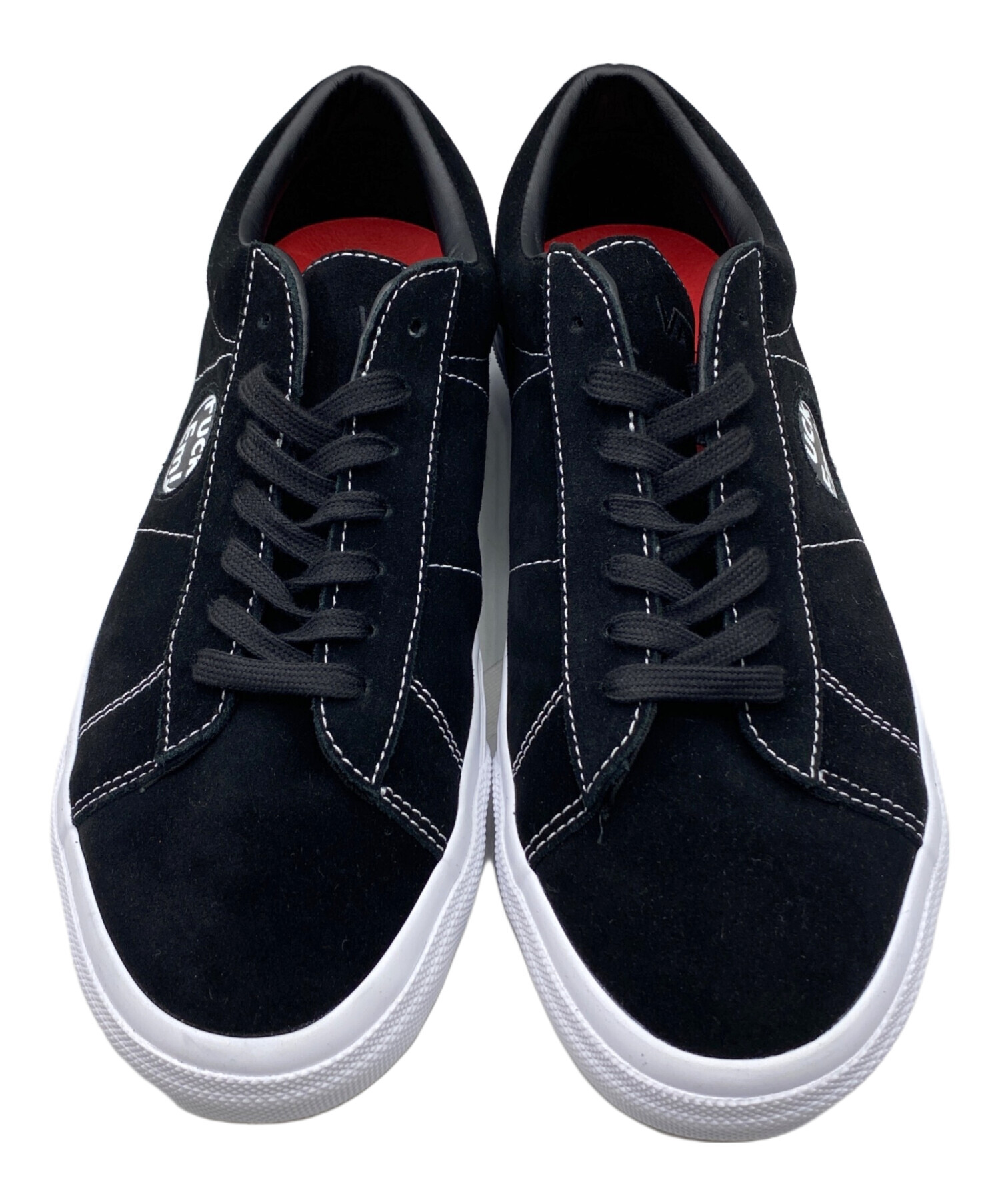 中古・古着通販】SUPREME (シュプリーム) VANS (バンズ) SID ブラック 