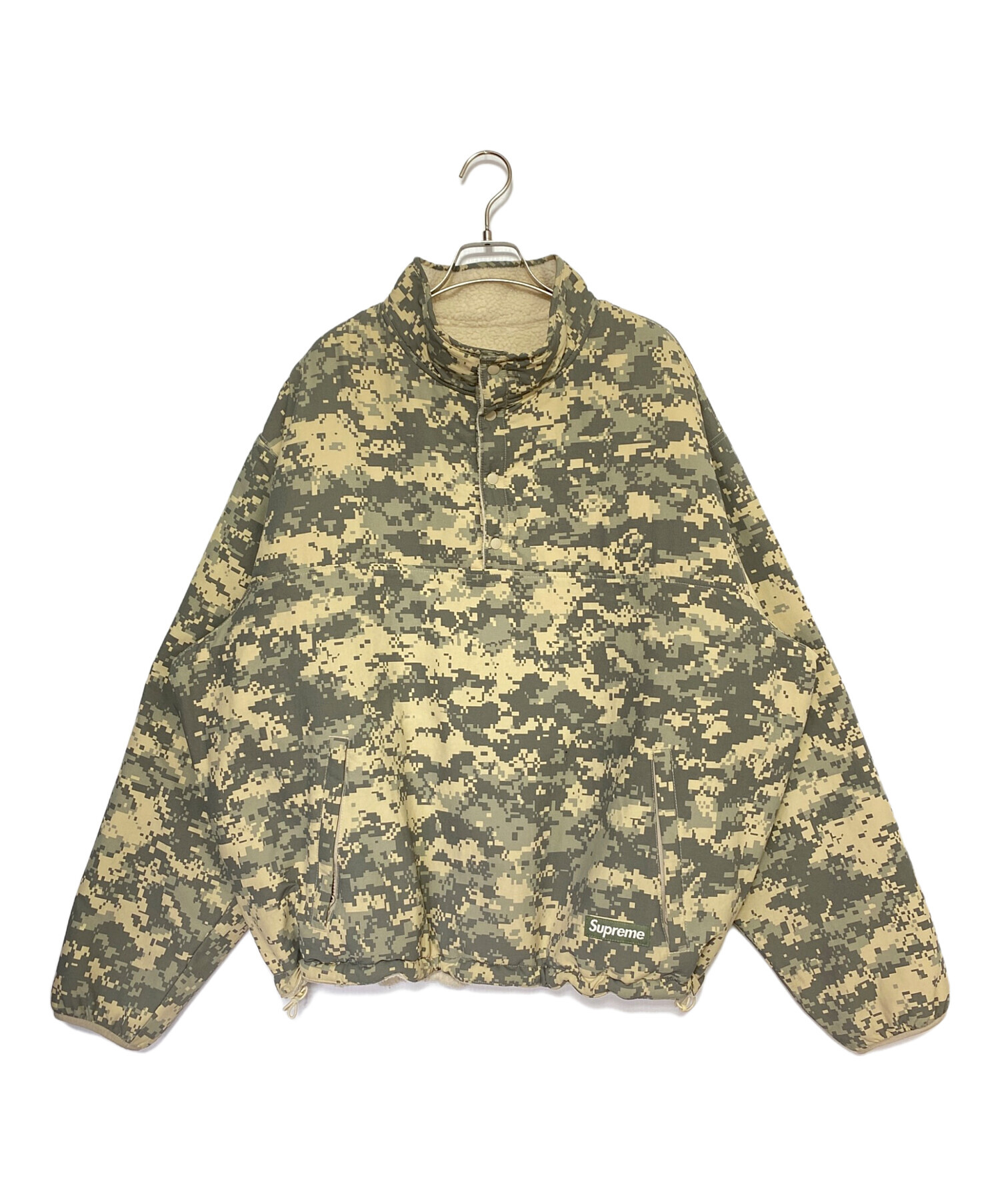 中古・古着通販】SUPREME (シュプリーム) Polartec Shearling  
