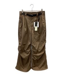 中古・古着通販】MARMOT (マーモット) PERTEX PARATROOPER PANTS 