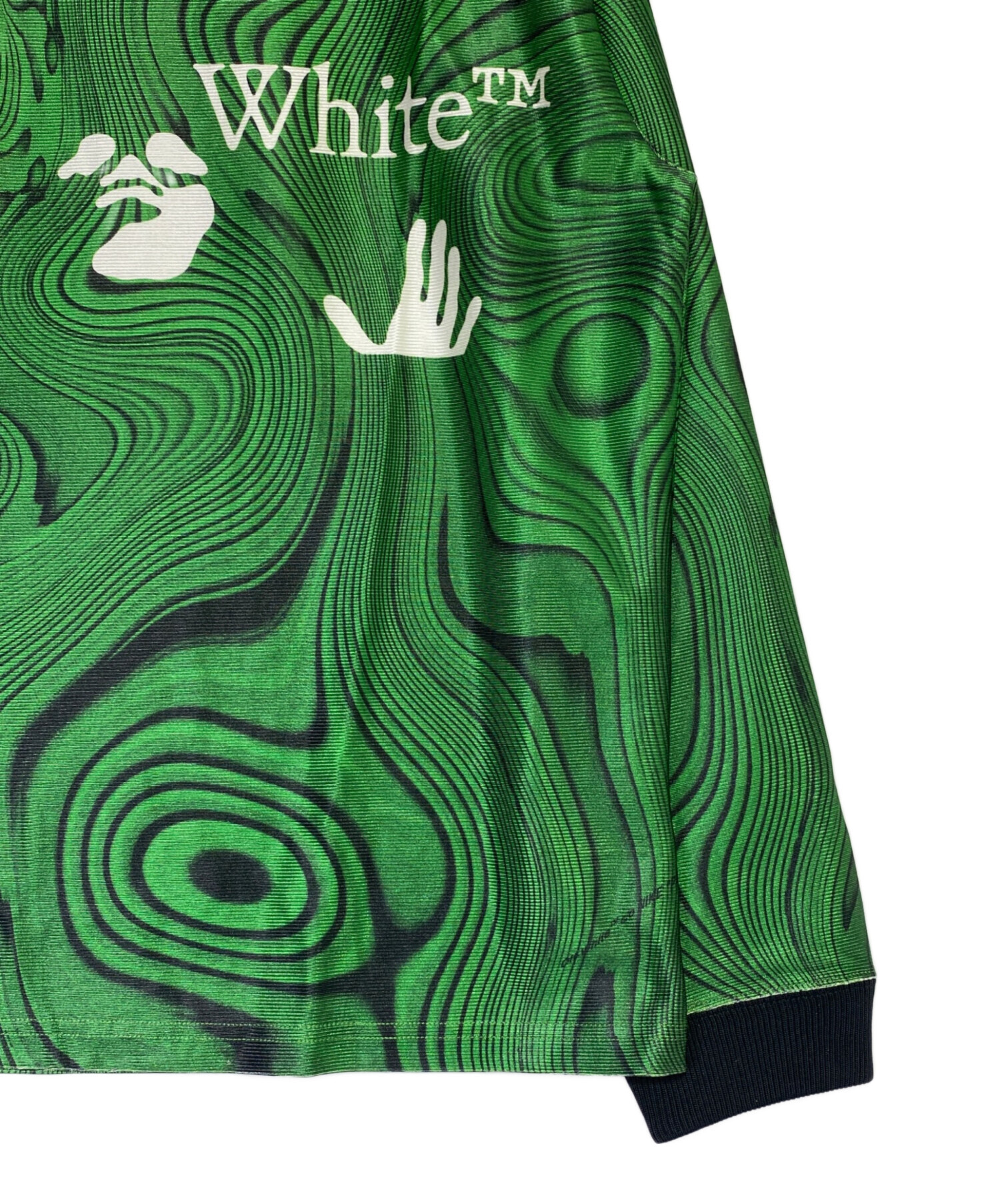 中古・古着通販】OFFWHITE (オフホワイト) NIKE (ナイキ) オール 