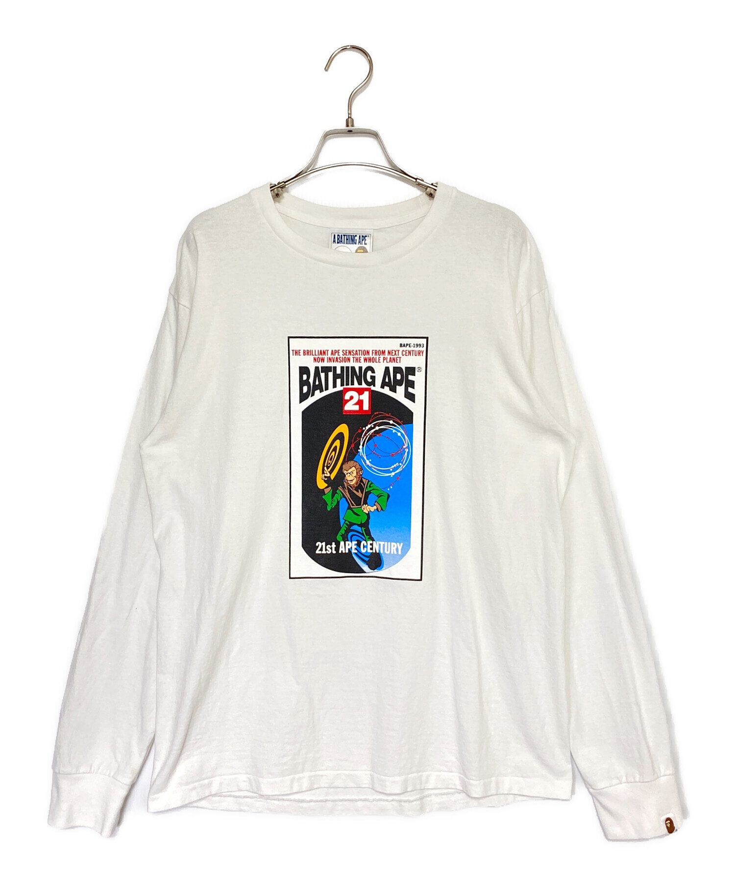A BATHING APE ア ベイシング エイプ ロング シャークパーカー｜トップス