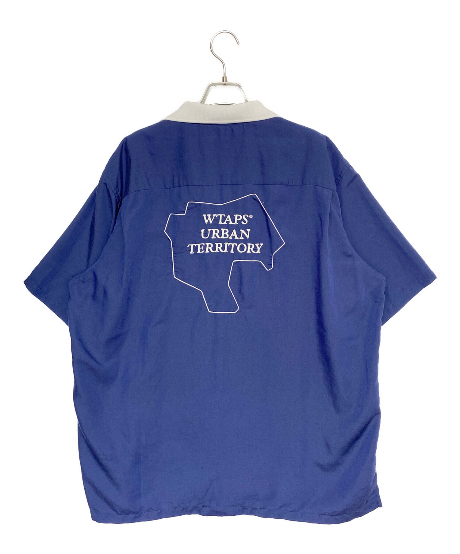 中古・古着通販】WTAPS (ダブルタップス) KINGPIN / SS / VCPL. TWILL  