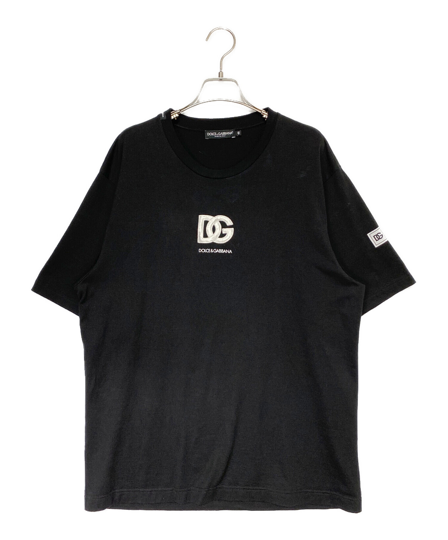 中古・古着通販】DOLCE & GABBANA (ドルチェ＆ガッバーナ) 半袖Tシャツ 