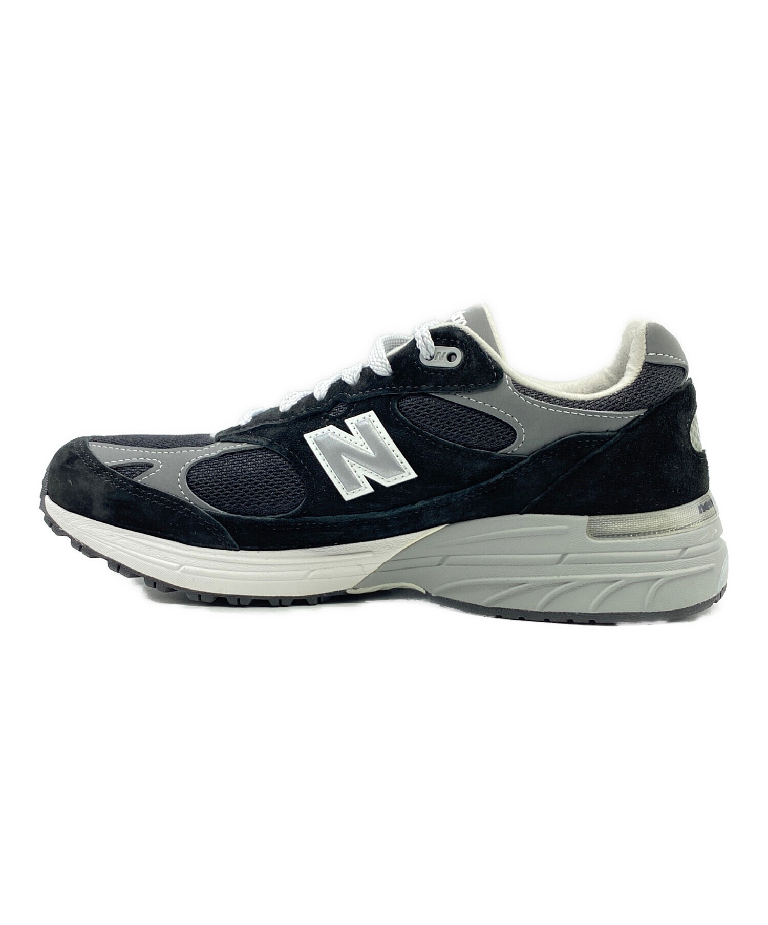 中古・古着通販】NEW BALANCE (ニューバランス) MR993BK ブラック 