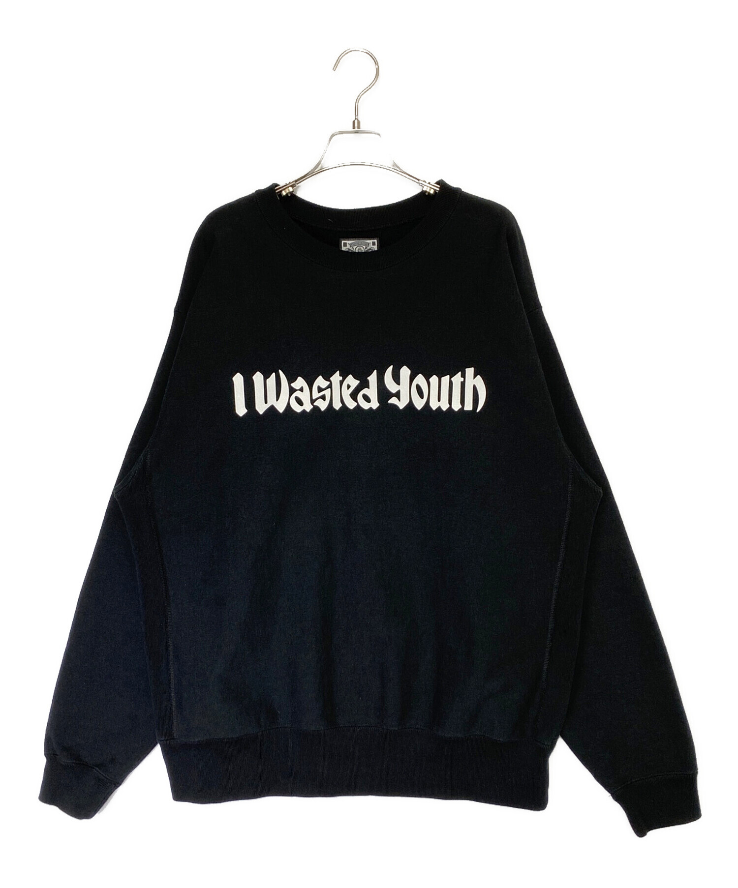中古・古着通販】WASTED YOUTH (ウエステッド ユース) スウェット 