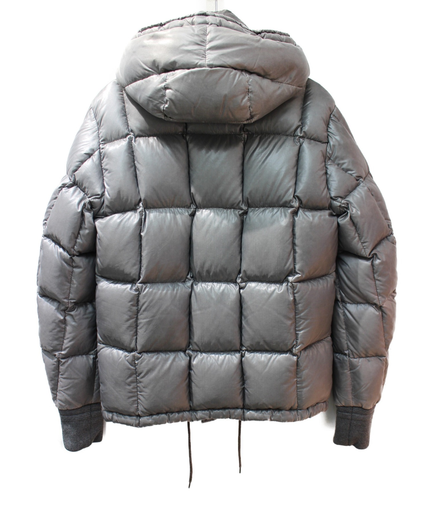 中古・古着通販】MONCLER (モンクレール) NIVELLE/ダウンジャケット 