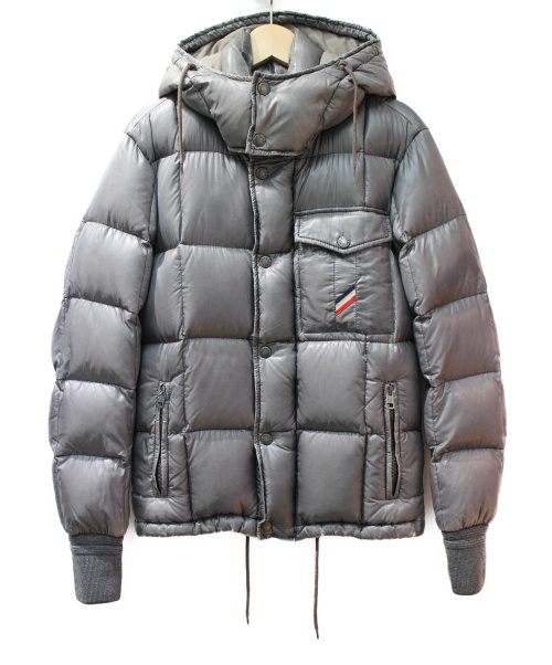 中古・古着通販】MONCLER (モンクレール) NIVELLE/ダウンジャケット 
