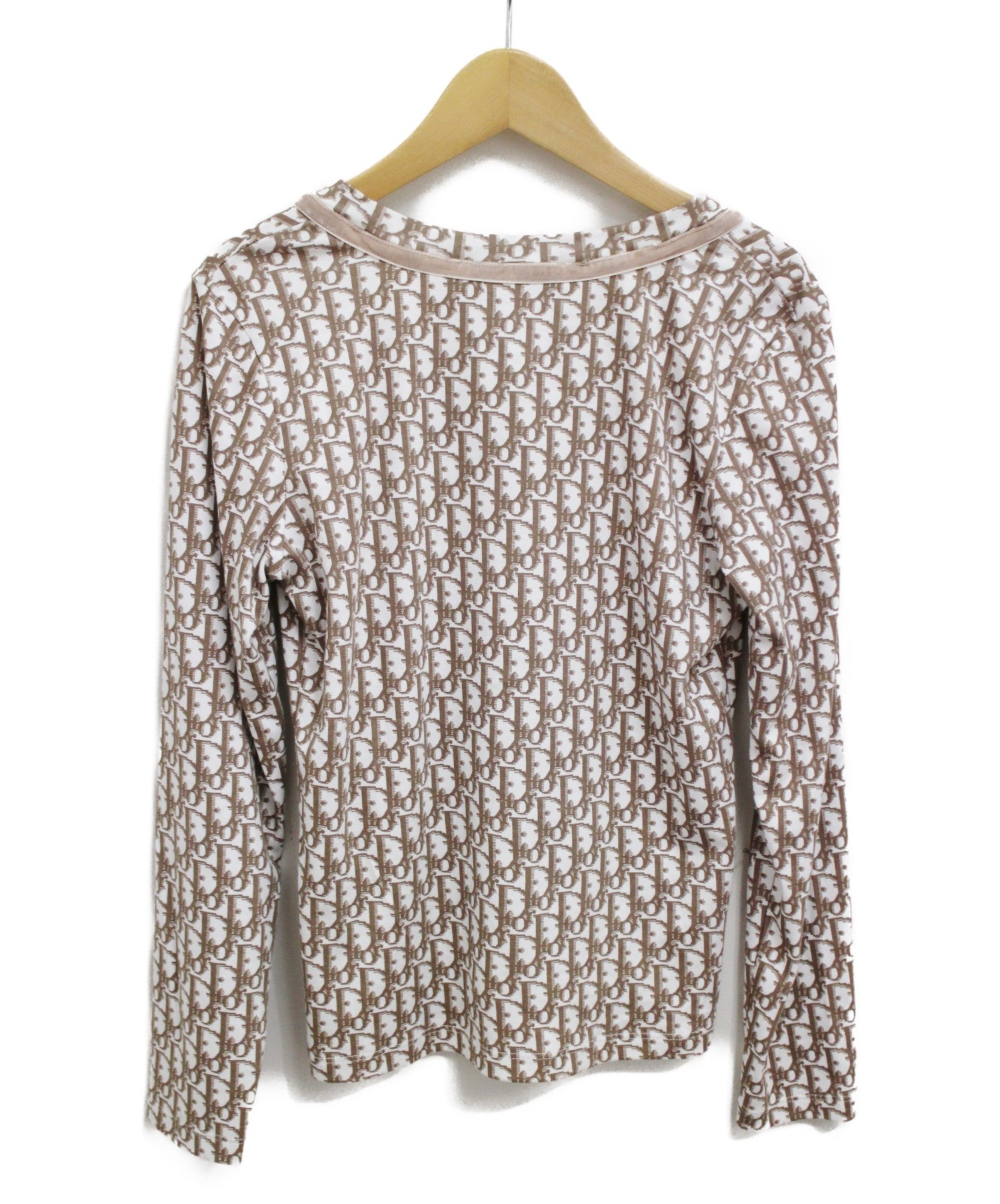 中古・古着通販】Christian Dior (クリスチャンディオール) トロッター 