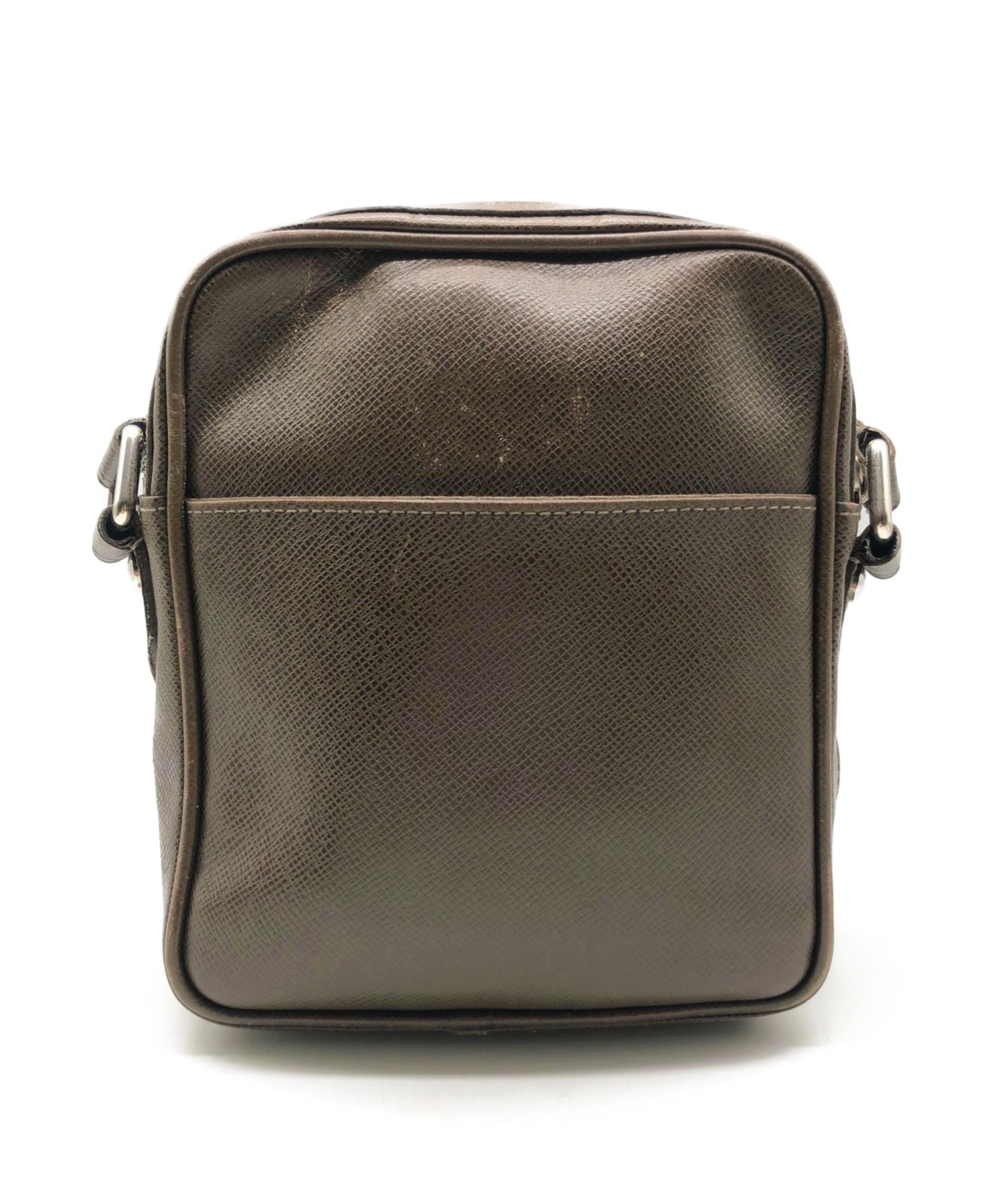 中古・古着通販】LOUIS VUITTON (ルイ ヴィトン) ディミトリ ブラウン 
