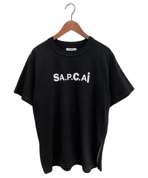 【未使用】A.P.C.半袖Tシャツ メンズS(日本人メンズM)apcアーペーセー