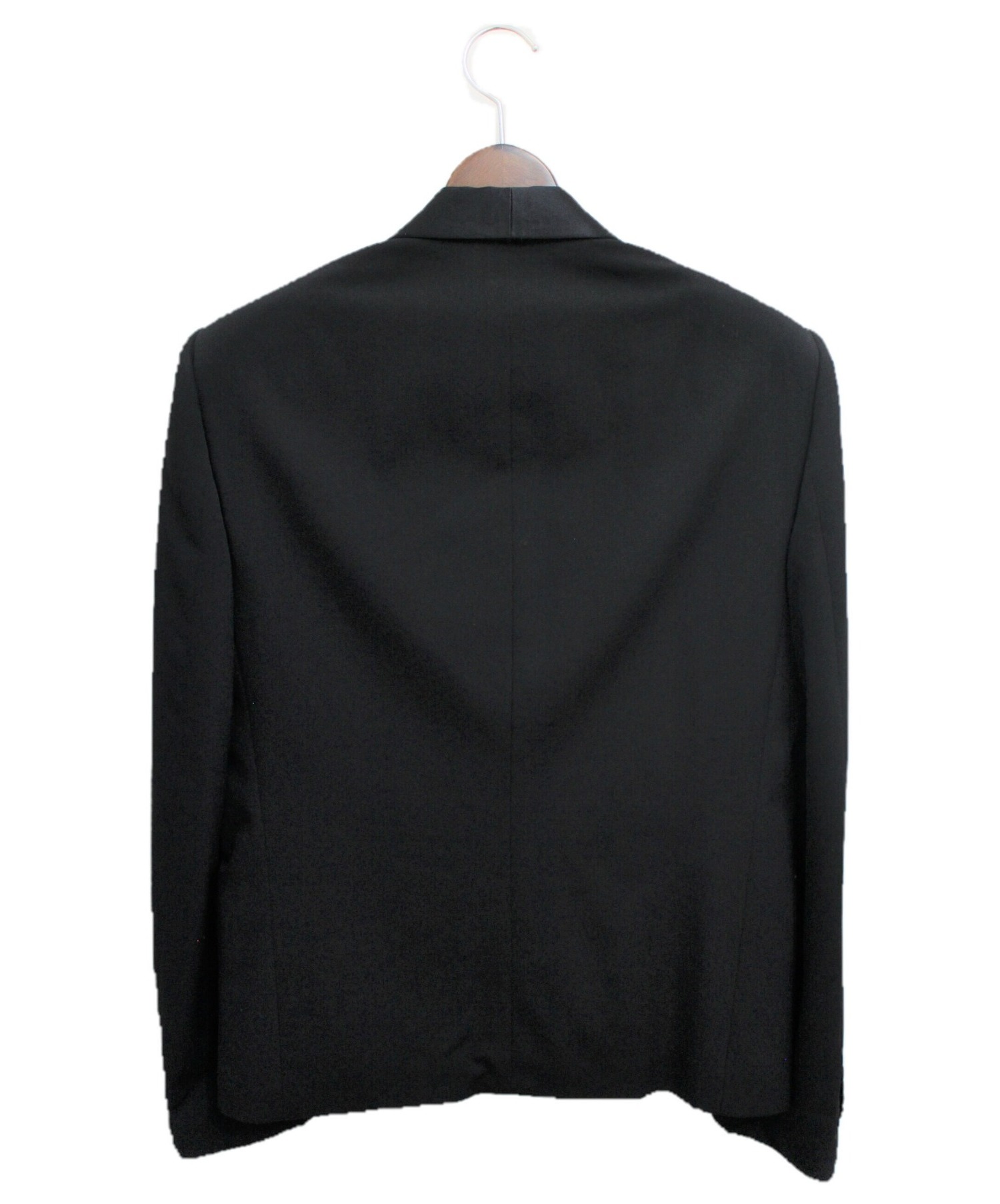 NUMBER (N)INE (ナンバーナイン) スモーキングジャケット ブラック サイズ:4