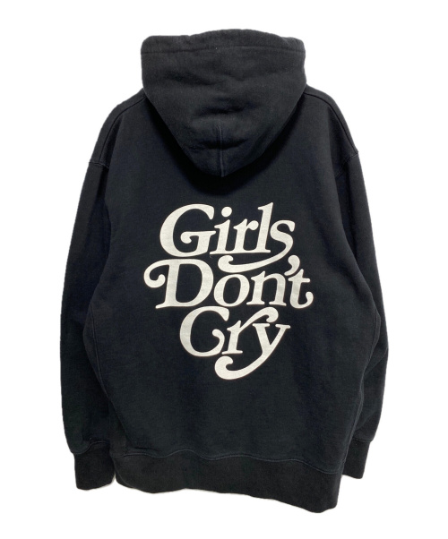 Girls Don’t Cry HOODIE Gray 90cm
