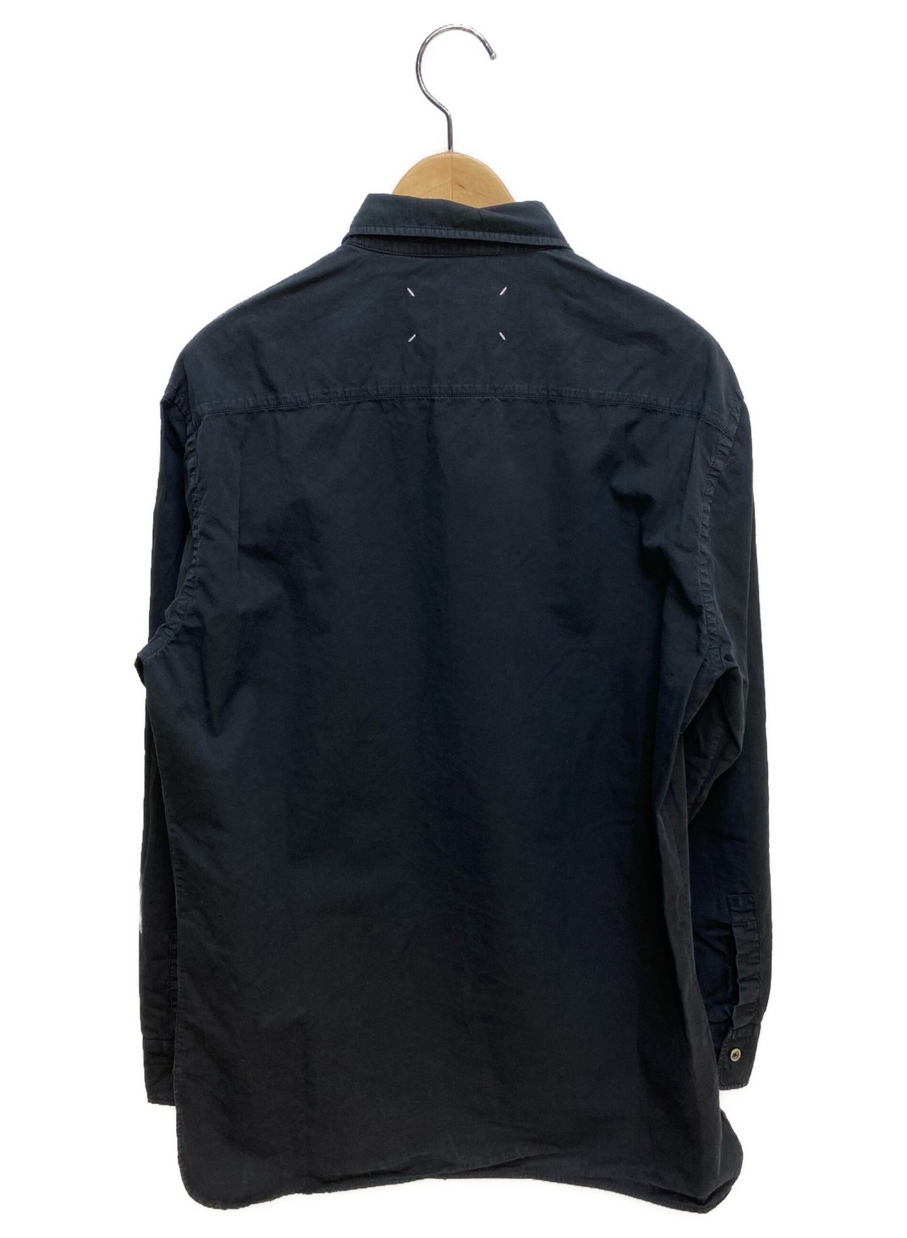 中古・古着通販】Maison Margiela (メゾンマルジェラ) ドレスシャツ 