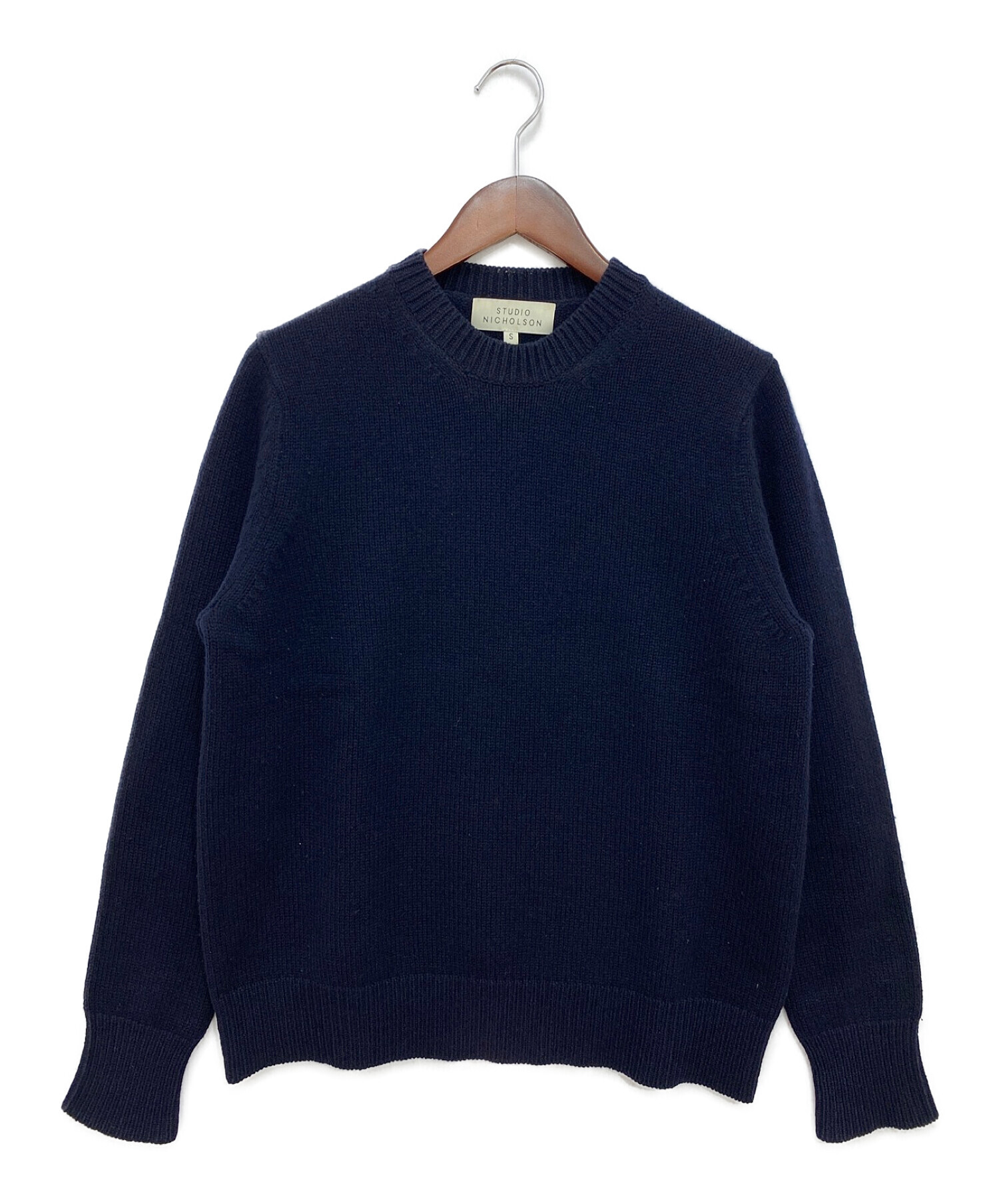 中古・古着通販】STUDIO NICHOLSON (スタジオニコルソン) FIVE GAUGE 