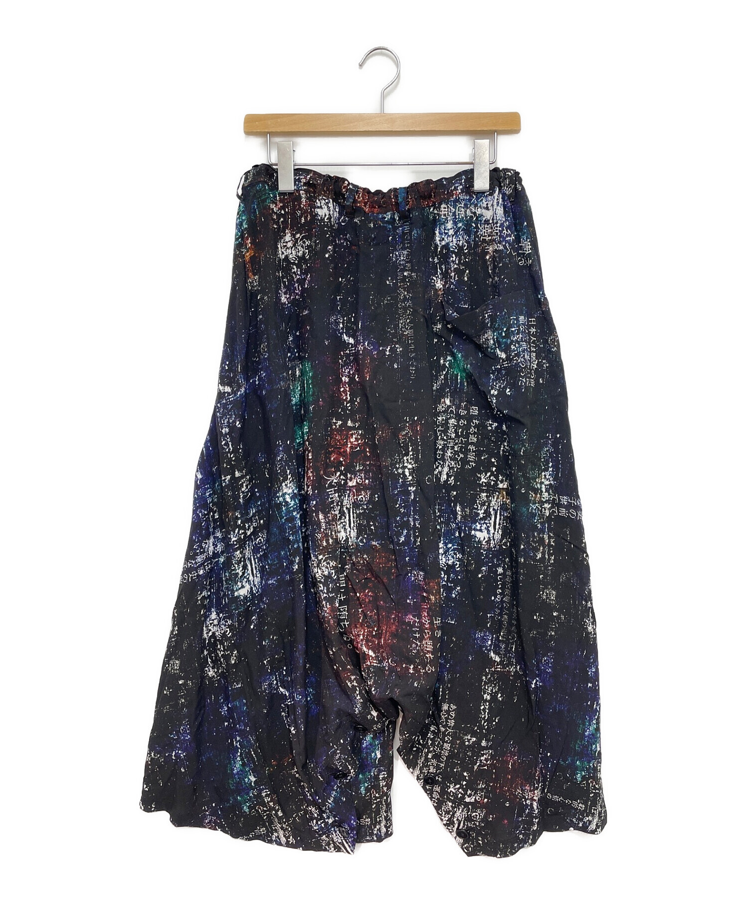 Ground Y Gaucho Pants Ground Y Gaucho Pants