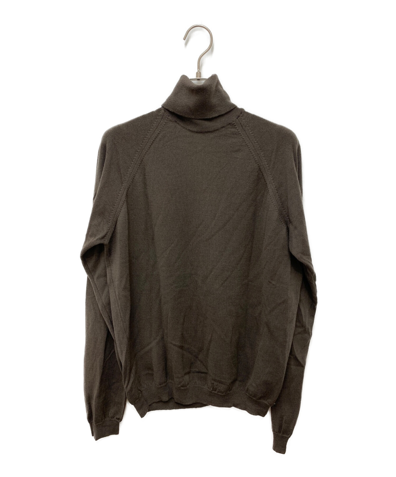 DRIES VAN NOTEN タートルネックニット L 【公式通販】