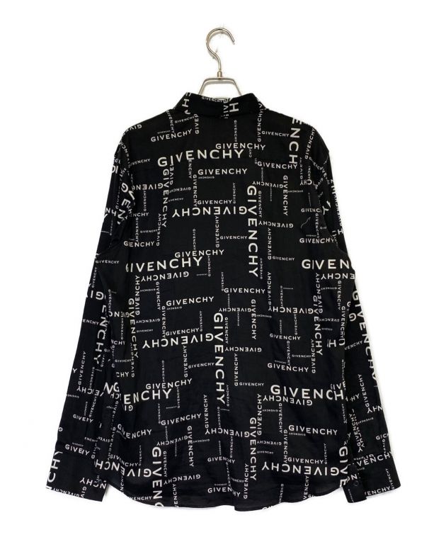 定価62,640円】ジバンシー おそ GIVENCHY ドレスシャツ（4297）