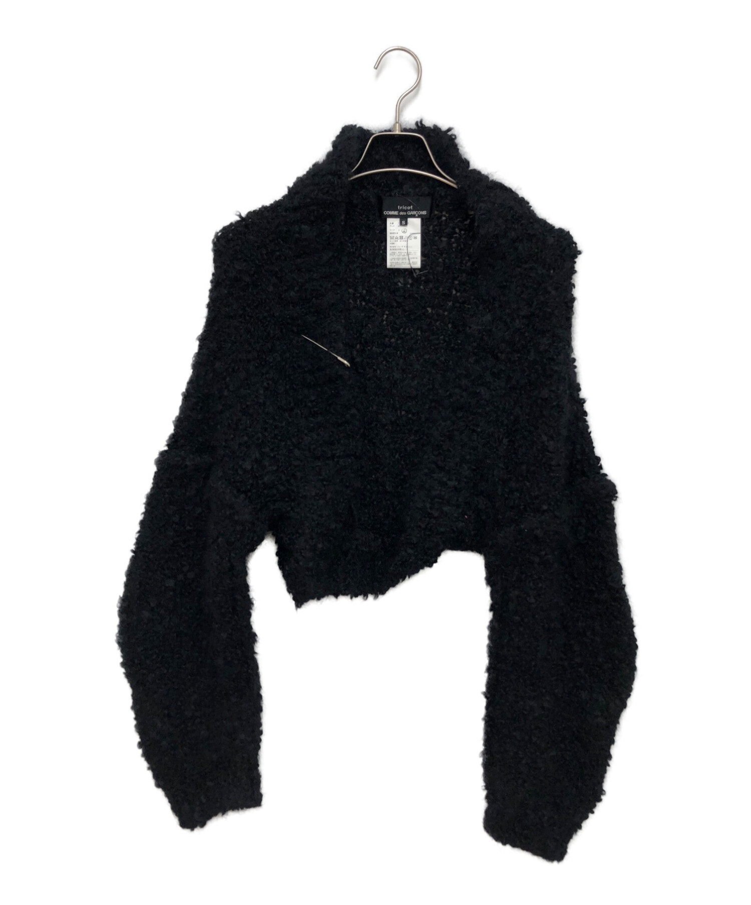 トリココムデギャルソンニットボレロ tricot COMME des GARCONS ニットボレロ