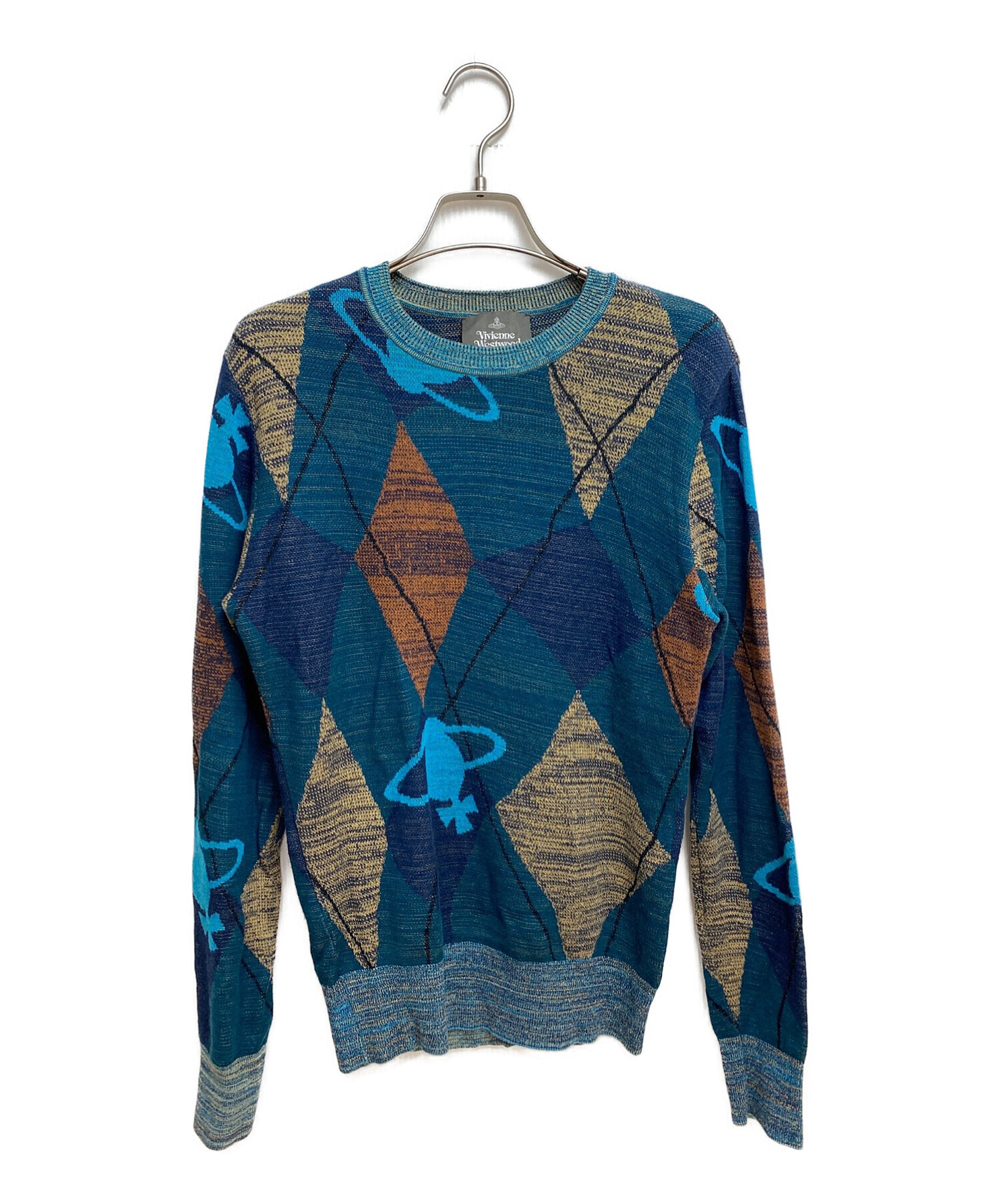 単品販売/受注生産 ヴィヴィアンウエストウッド アーガイルコットン