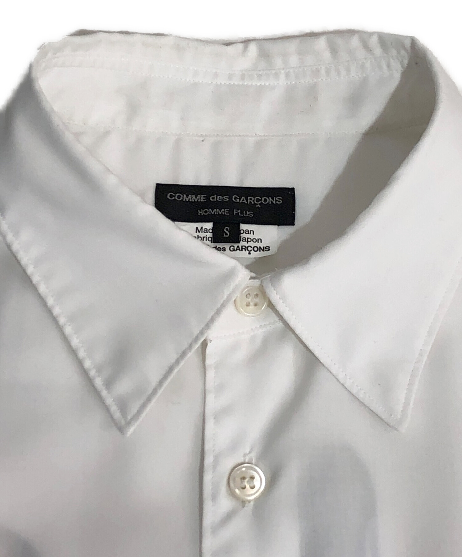 中古・古着通販】COMME des GARCONS HOMME PLUS (コムデギャルソンオム 