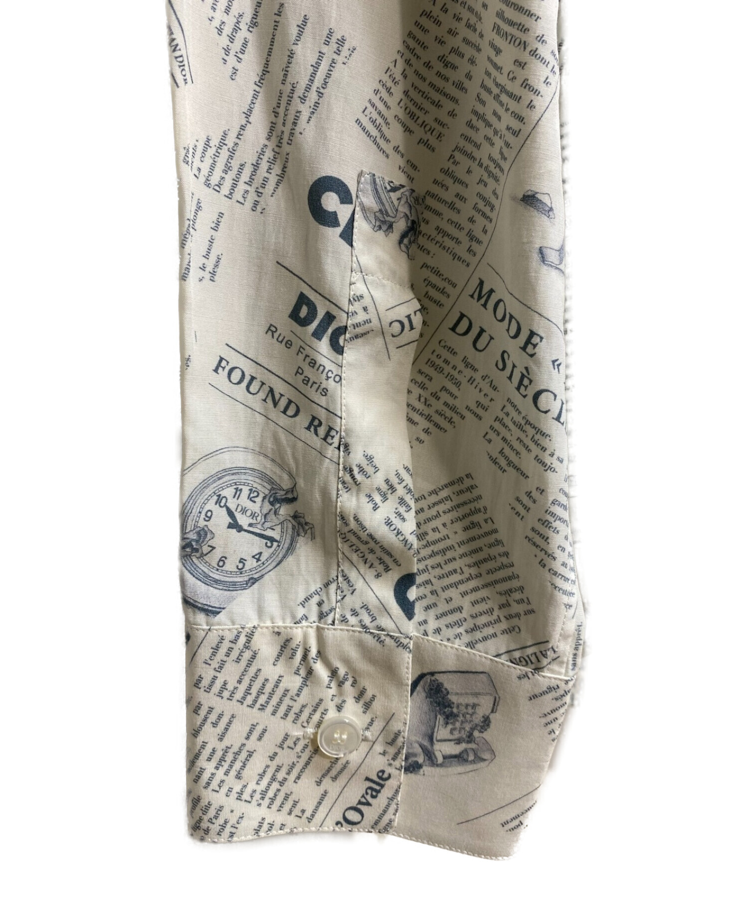中古・古着通販】Dior (ディオール) ダニエル・アーシャム 