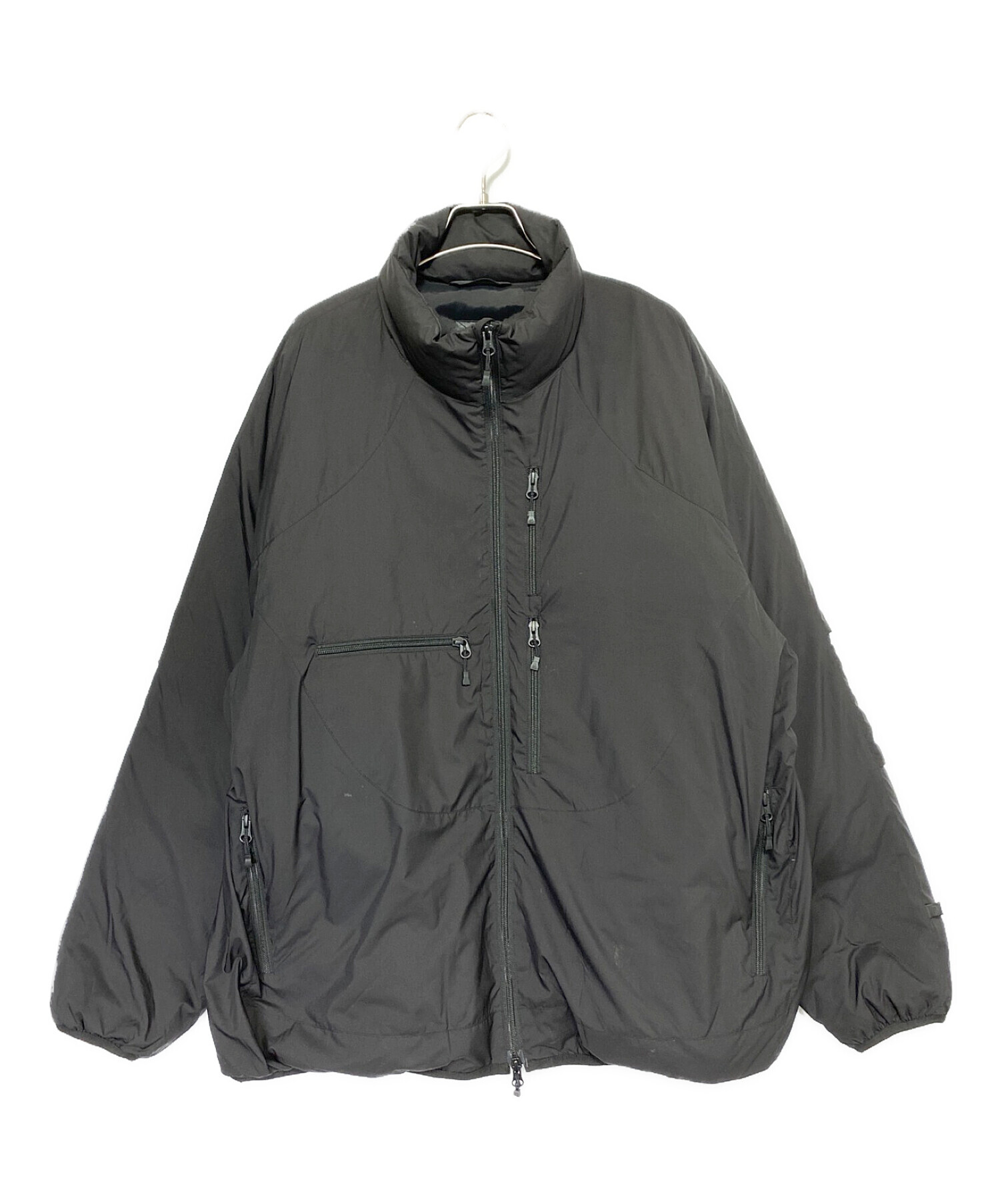 daiwa pier39 ジャケット ブラック　Lサイズ　送料無料