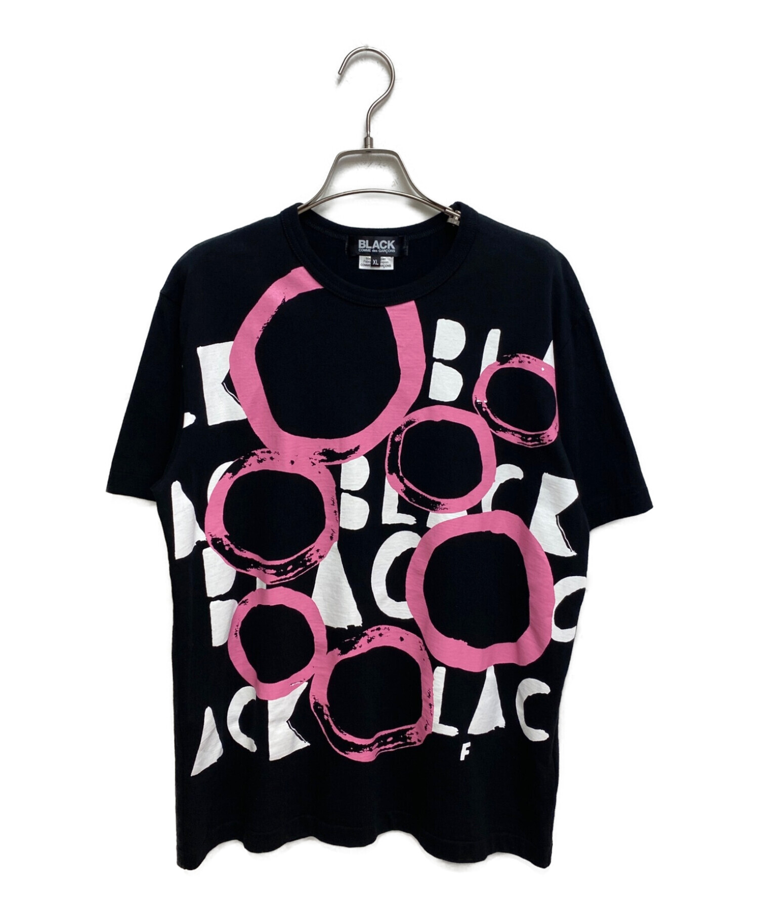 中古・古着通販】BLACK COMME des GARCONS (ブラックコムデギャルソン 