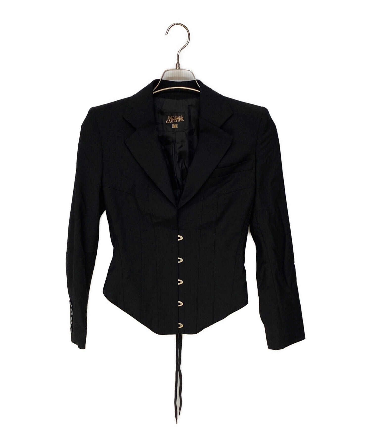 中古・古着通販】Jean Paul GAULTIER (ジャンポールゴルチエ) バック 