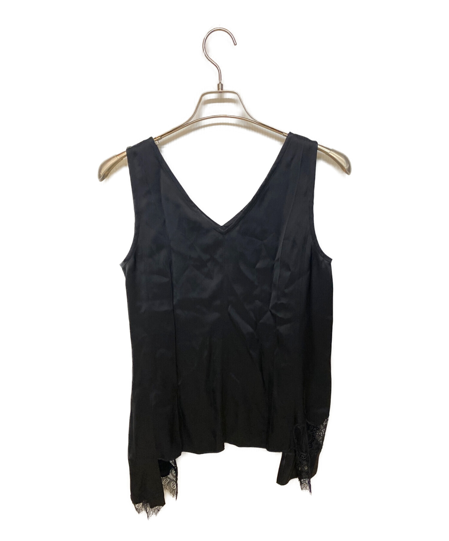 中古・古着通販】HELMUT LANG (ヘルムートラング) ノースリーブレース 