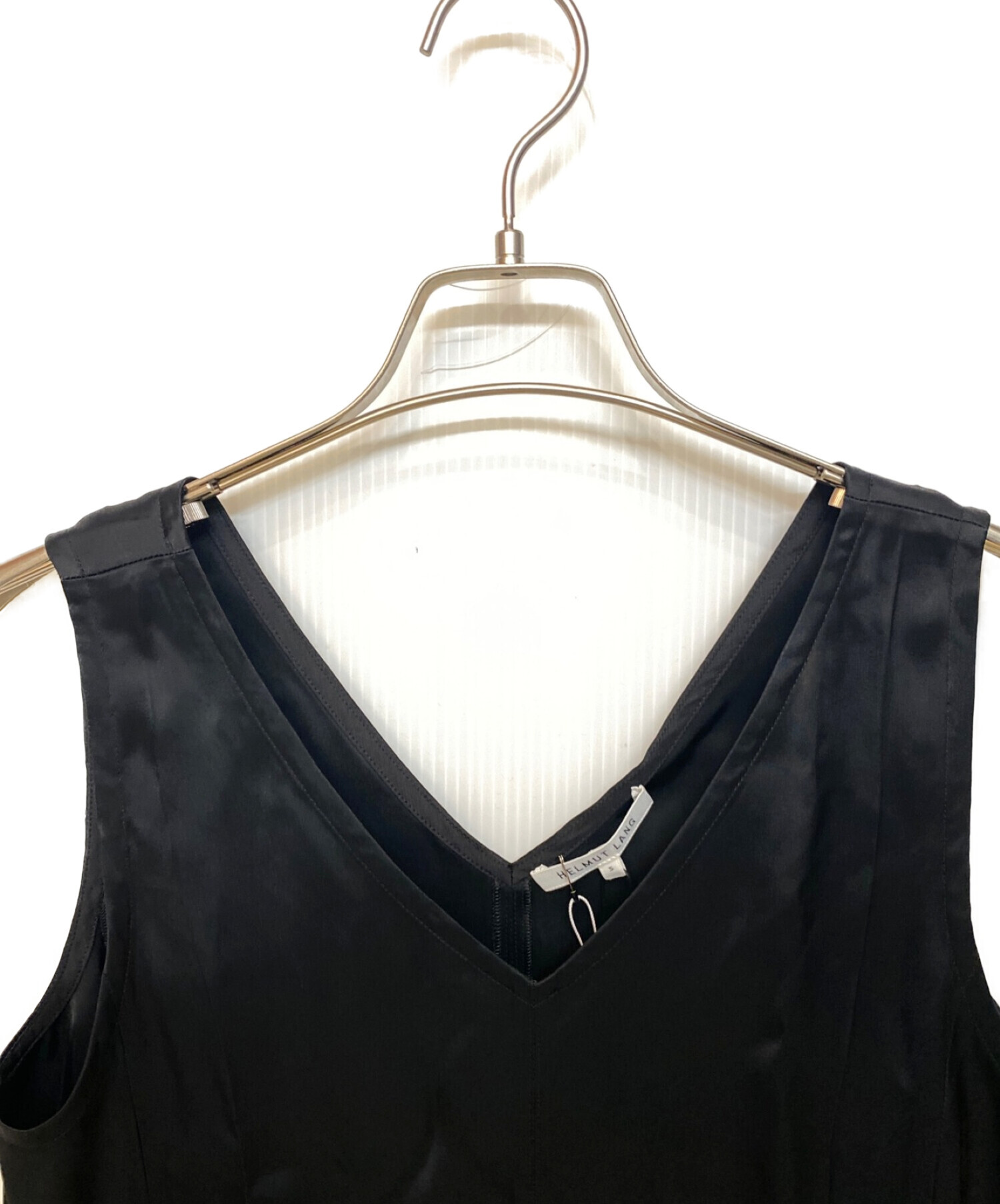 中古・古着通販】HELMUT LANG (ヘルムートラング) ノースリーブレース 
