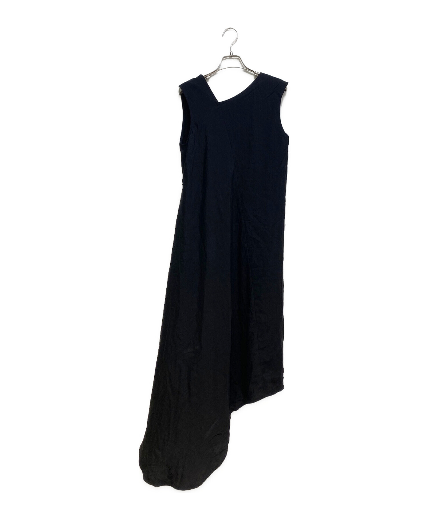 中古・古着通販】LIMI feu (リミフゥ) アシンメトリーデザイン 