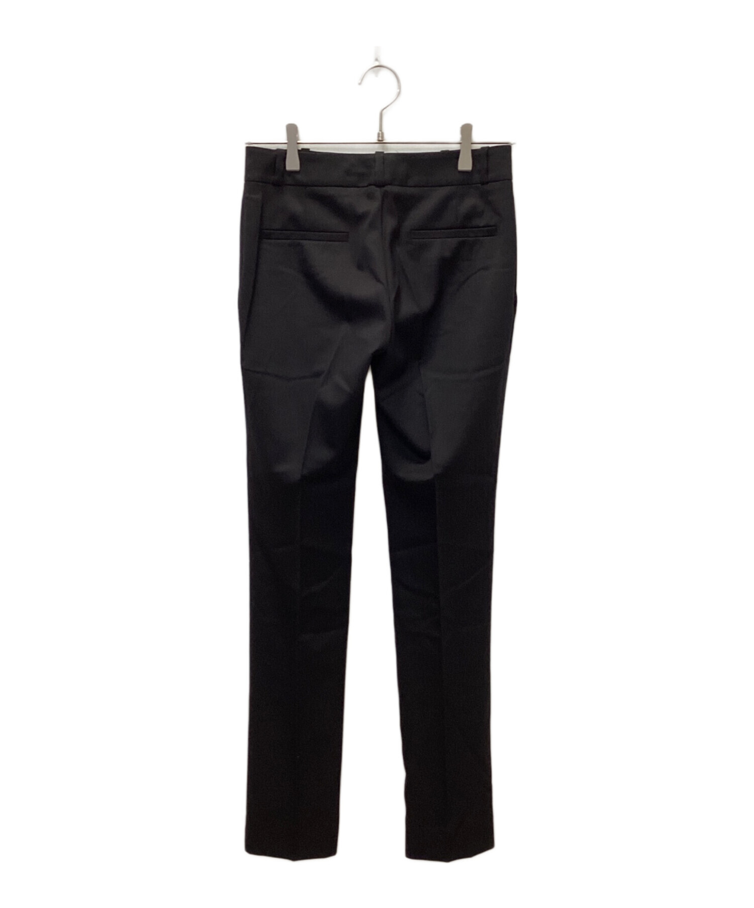 中古・古着通販】GUCCI (グッチ) スラックス ブラック サイズ:36 未 