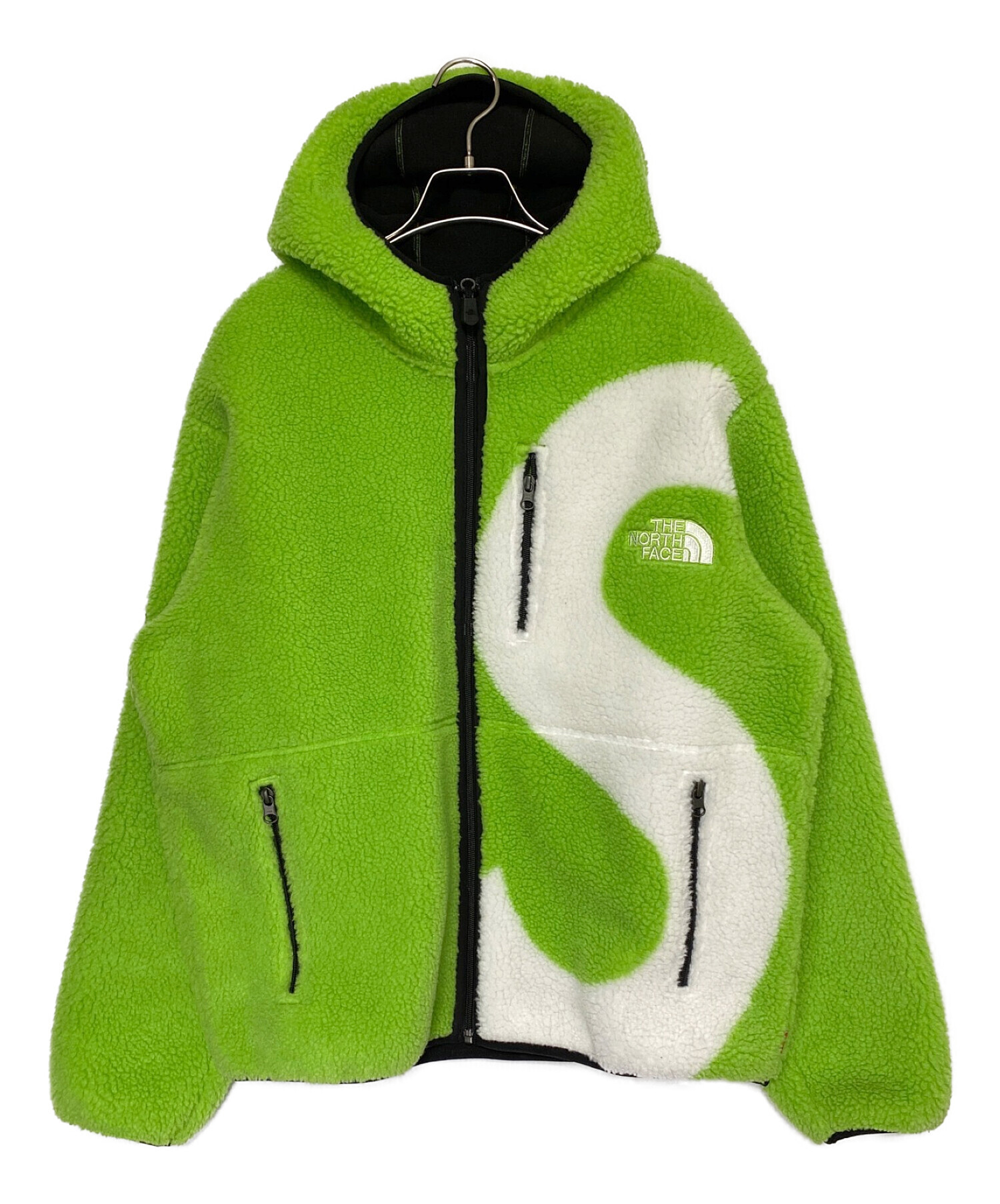 Supreme / The North Face fleece jacket Ｍ