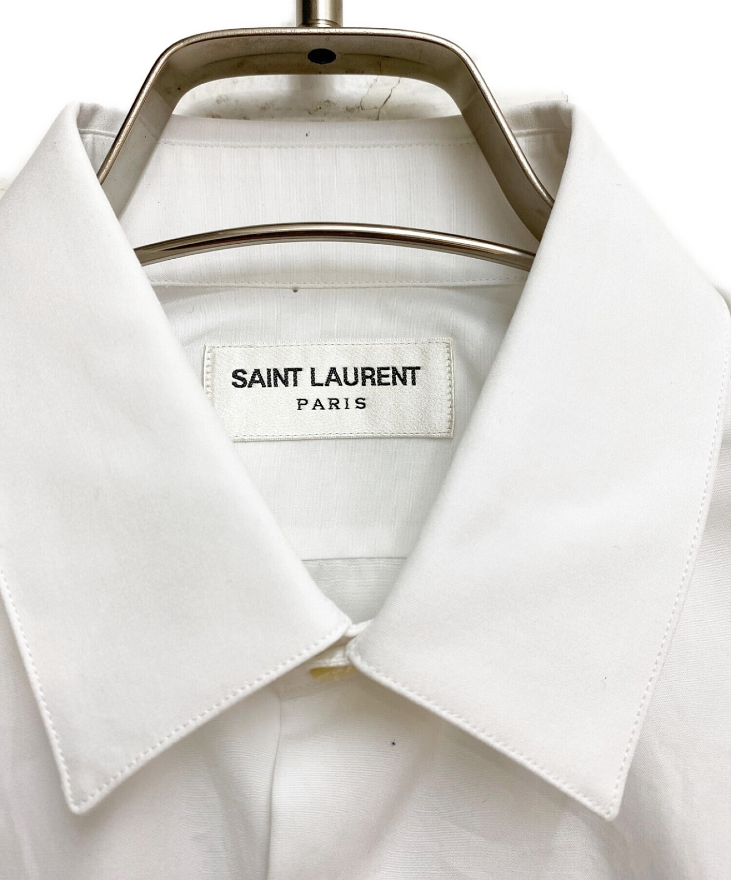中古・古着通販】Saint Laurent Paris (サンローランパリ) ドレス 