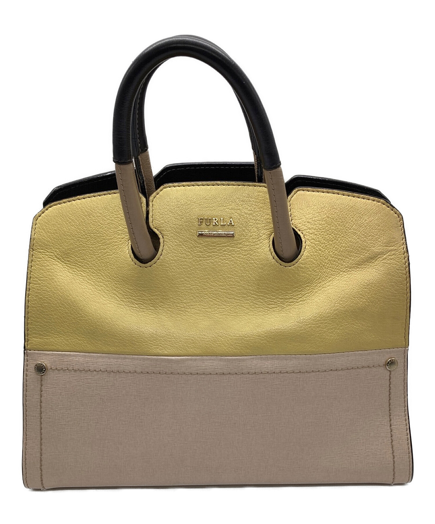 中古・古着通販】FURLA (フルラ) 2WAYショルダーバッグ「ポラリス 